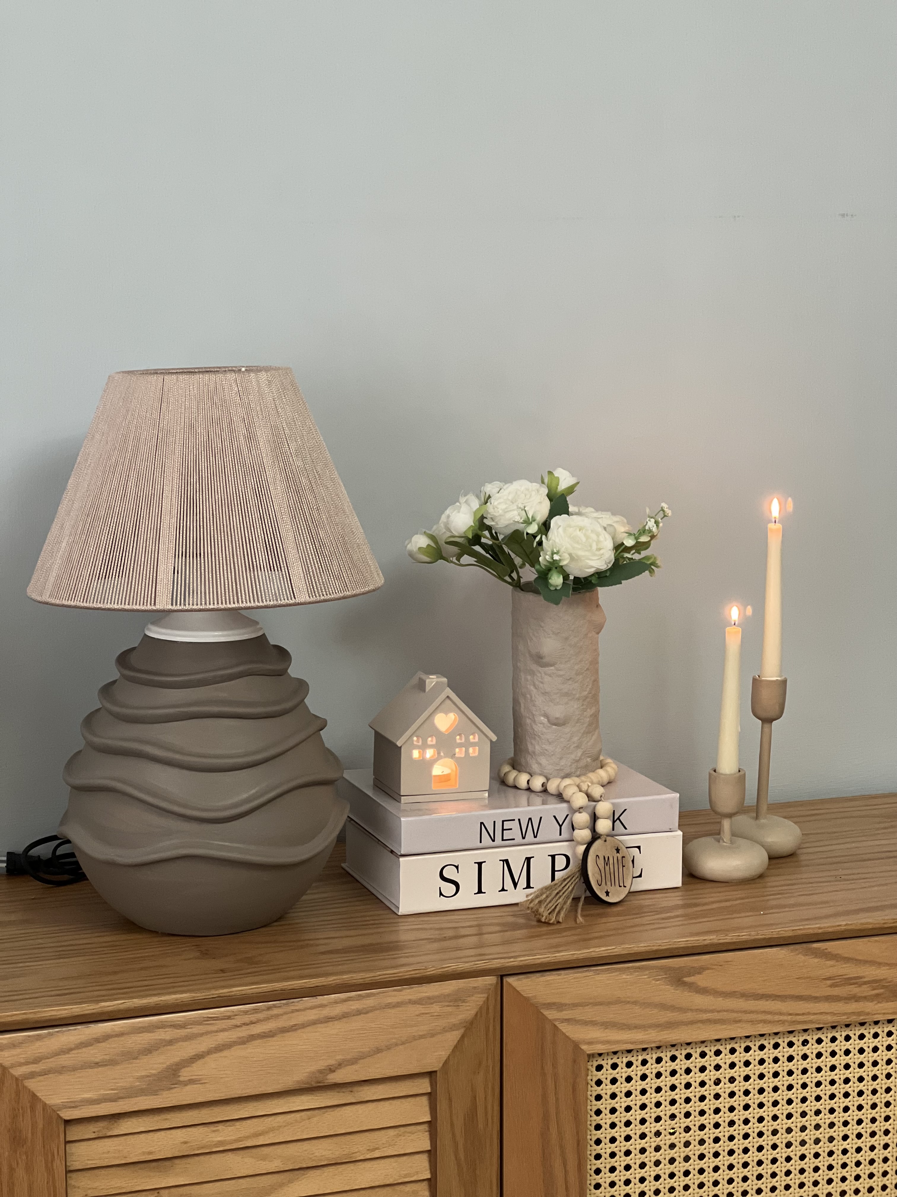 آباژور رومیزی دکوری